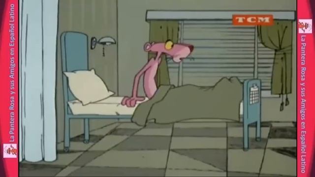 LA PANTERA ROSA ♦ La Píldora Rosa ♦ смотреть онлайн