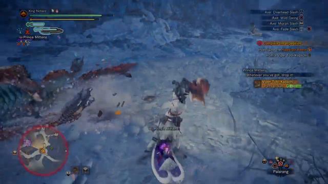 Monster Hunter World: Iceborne M1 LAST mission смотреть онлайн
