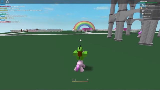 Roblox: Unicorn Tycoon (Mundo dos Unicórnios) Ft. Lulu смотреть онлайн