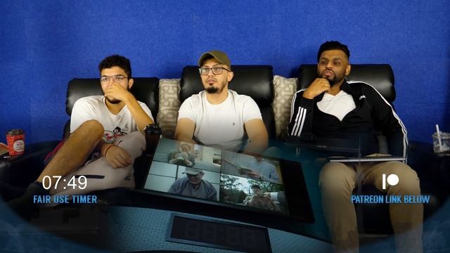 Squid Game | 1x1 | "Red Light, Green Light" | REACTION + REVIEW! смотреть онлайн