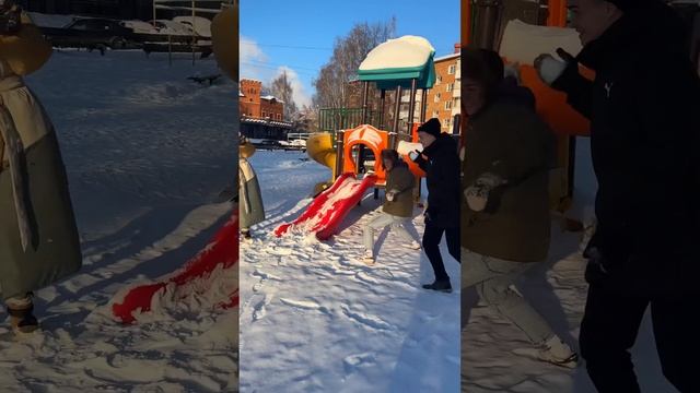 Куда уходит детство ? В сьемках принимали участие мои родные братья смотреть онлайн