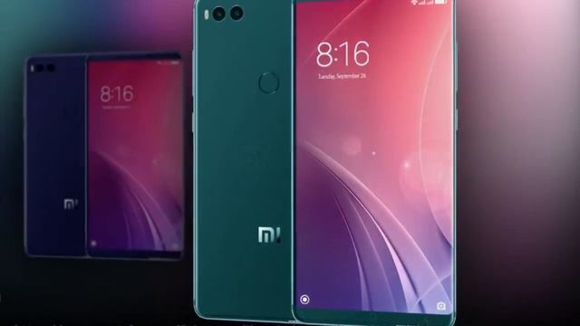Xiaomi Redmi 5 Plus . Новый БЕЗРАМОЧНЫЙ смартфон от Xiaomi