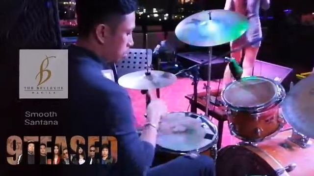 Smooth Cover by 9teased @Vue bar смотреть онлайн