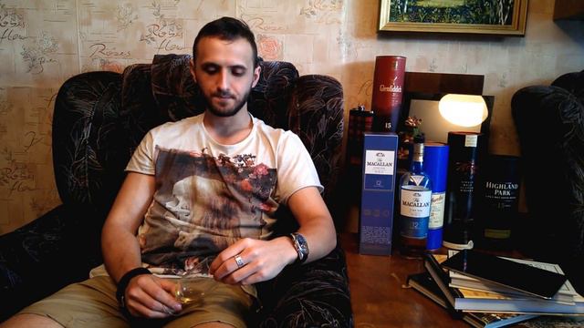 MACALLAN 12  Fine Oak 40% Abv./ Хороший спору нет , но не дороже 3000 р. !!!