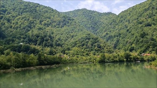 Батуми. ✅ Водопад Махунцети.✅ смотреть онлайн