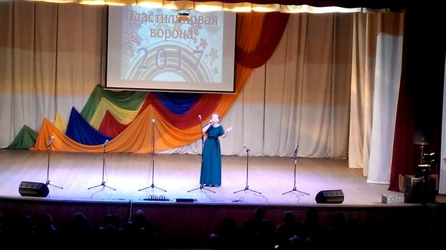 Пластилиновая ворона Шурыгина Анна- Берегите землю... смотреть онлайн