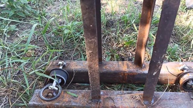 Трубогиб для балагана своими руками. смотреть онлайн