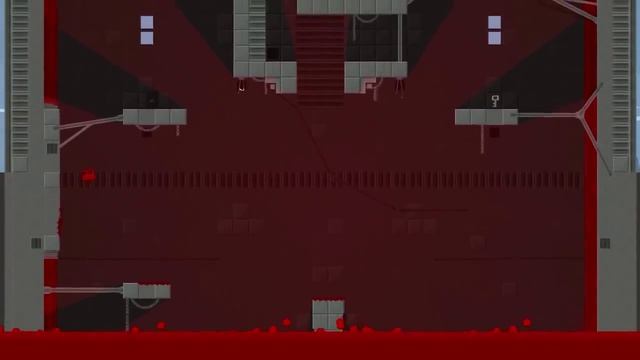[Super Meat Boy] С Мийком и Риськой - Прохождение первых боссов смотреть онлайн