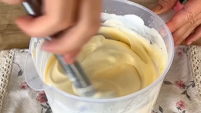 Pancho-Kuchen! Kuchen, Der Auf Der Zunge Zergeht! Einfache Zutaten ??