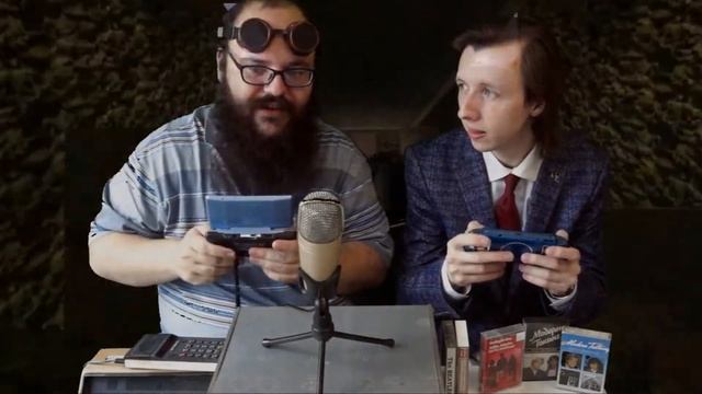 Юджин и Мистер Кэш, ретроспектива игры Quake смотреть онлайн