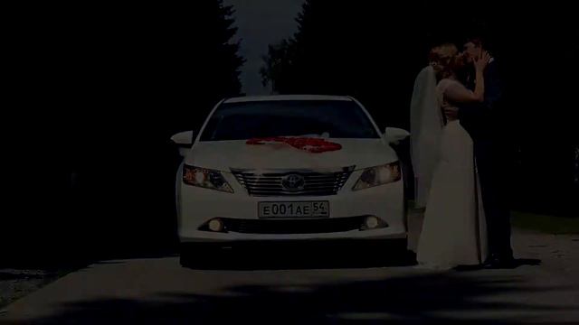 Свадебный клип Анна и Дмитрий 2 августа 2014г смотреть онлайн