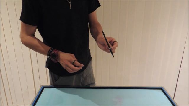 Puncture 2.0 by Alex Linian (Pen Thru Coin)|Studio Performance смотреть онлайн