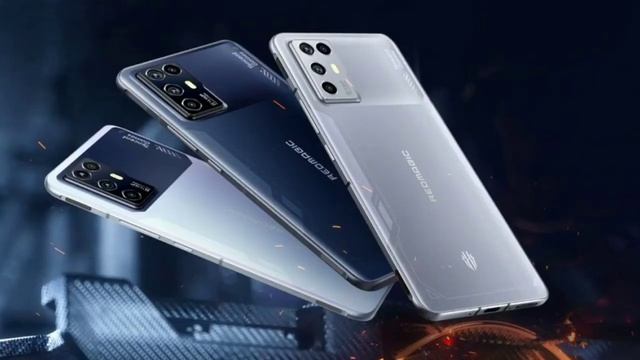 Red Magic 6R By Nubia First Look Features Price??? смотреть онлайн