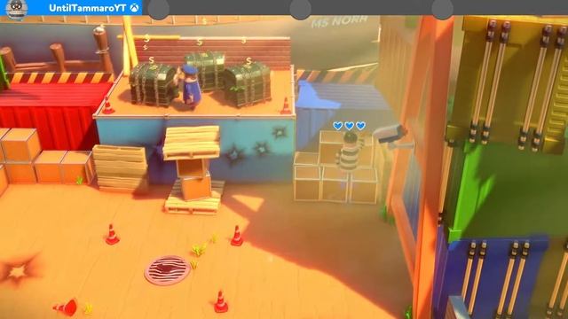 Rubber Bandits | Bye Bye Birdie Achievement / Trophy Guide смотреть онлайн