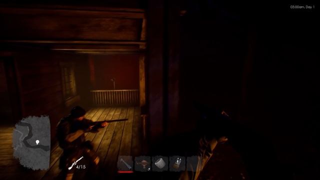 I Think We Just Found a Way to Destroy the Wendigo in Folklore Hunter... смотреть онлайн