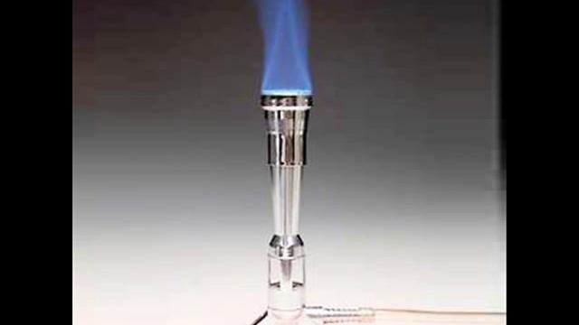#2- Bunsen Burner смотреть онлайн