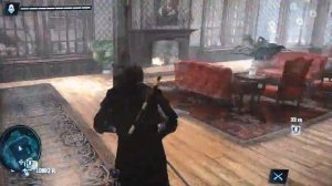 ASSASSINS GREED -4 « BLACK FLAG»  БРОНЯ ТАМПЛИЕРОВ СЕКРЕТ 5 КЛЮЧЕЙ.