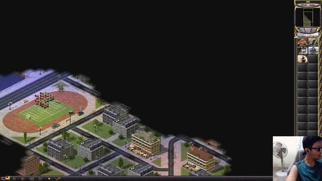 Red Alert 2 (Steam) - Soviet Mission 5 City of Lights смотреть онлайн