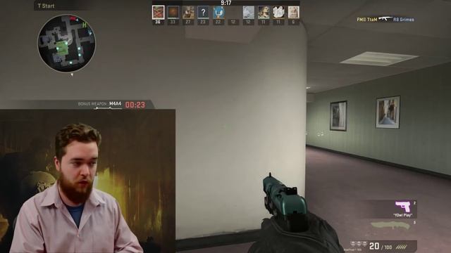 CS:GO Rifles & Pistols Nerf Rolled Back!? (VLOG) смотреть онлайн