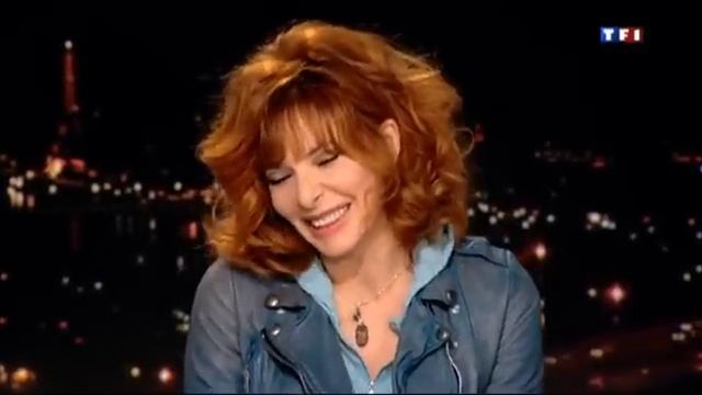 Mylene Farmer Interview TF1 2012