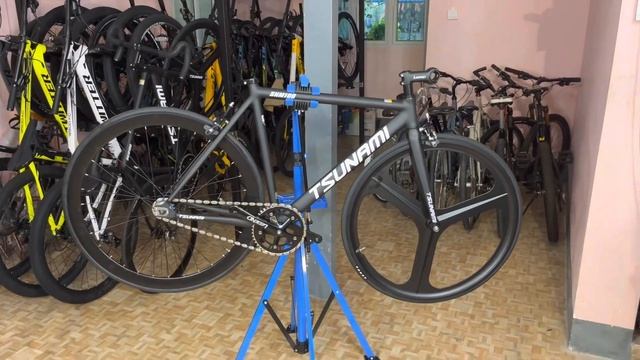 Tsunami Snm100 Version3 ( Black Color ) Unboxing