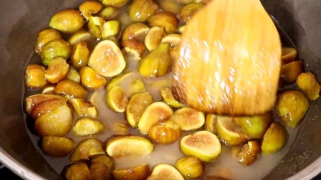 MURABBO MAZASI SUPER ANJIR MURABBO. ВАРЕНА НА ЗИМУ! ВАРЕНЬЕ ИЗ ИНЖИР смотреть онлайн