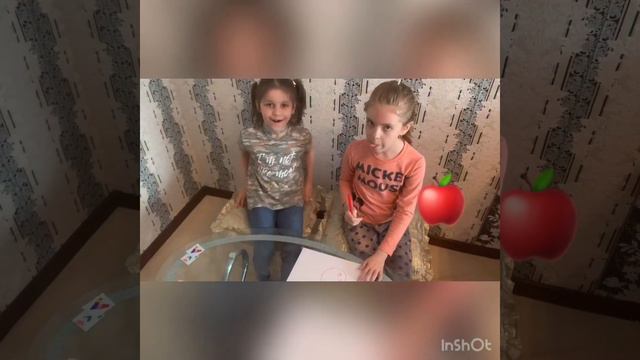 Нарисуй 🎨 и угадай ❓челлендж