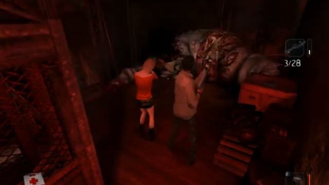 Obscure Прохождение Часть 10 Кинотеатр смотреть онлайн