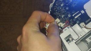 Отключение датчиков и реакция робота пылесоса Xiaomi trouver  Robot LDS Vacuum Mop Finder RLS3