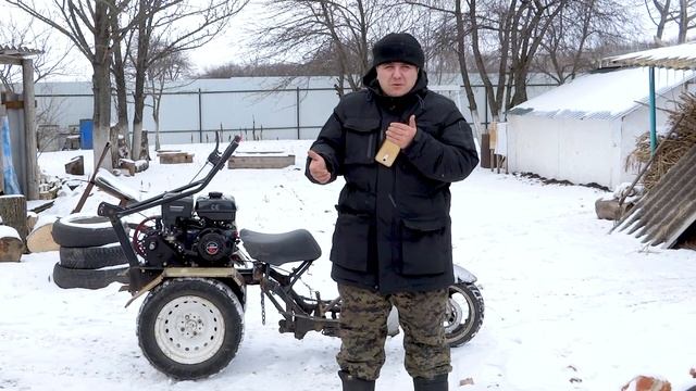 Когда менять масло в мотоблоке // Все просто!!! смотреть онлайн