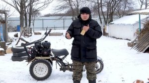 Когда менять масло в мотоблоке // Все просто!!!