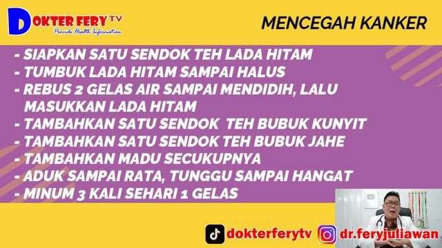 KHASIAT LADA HITAM UNTUK KESEHATAN YANG HARUS KAMU KETAHUI смотреть онлайн