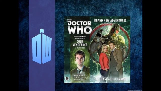 DOCTOR WHO REVIEW: COLD VENGEANCE смотреть онлайн