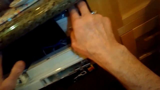 MIELE DISHWASHER CONTROLLER SERVICING