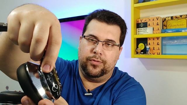 Bom PREÇO, Bom SOM, CONFORTO e Muito ESTILO! BLUEDIO A! смотреть онлайн