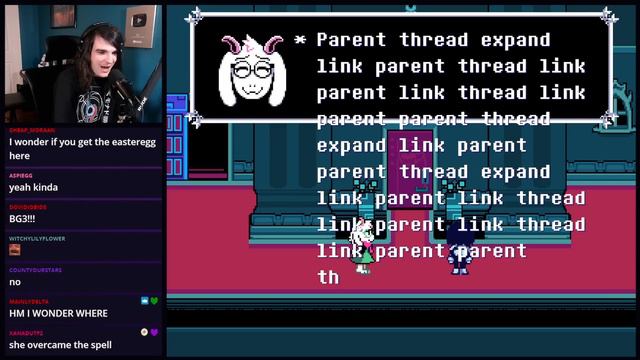 Deltarune Snowgrave, but it's written by an AI... смотреть онлайн