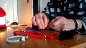 Плетение четок,комбоскини.(Viktor Kun)