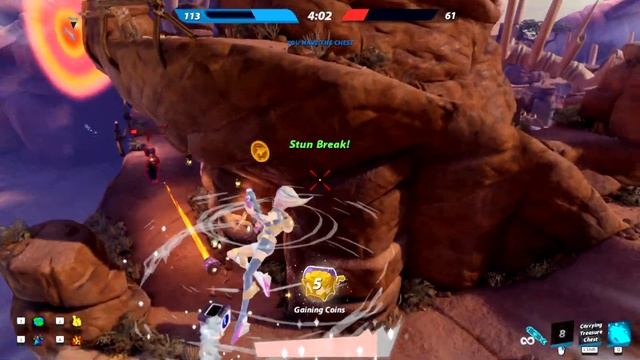 Rocket Arena First Look Gameplay смотреть онлайн