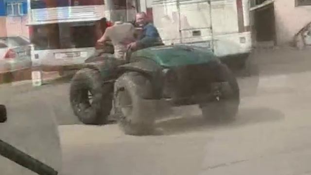 Снегоболотоход КИТ смотреть онлайн