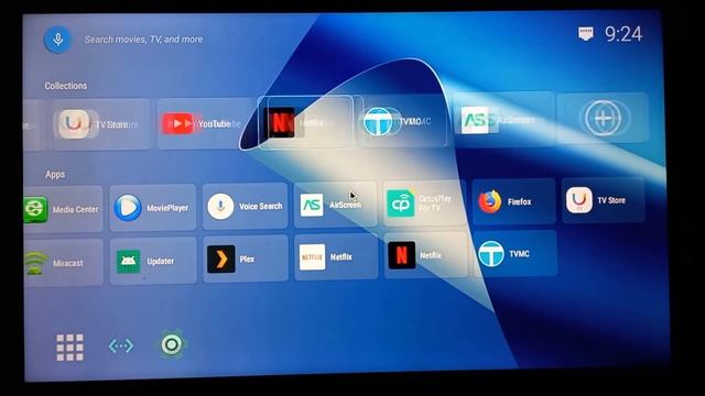Powerful Android TV BOX A95X W2 - First Tests - Banggood смотреть онлайн