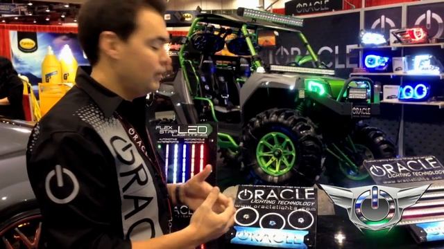 ORACLE™ Plasma, SMD & CCFL Halos *ARCHIVE* смотреть онлайн