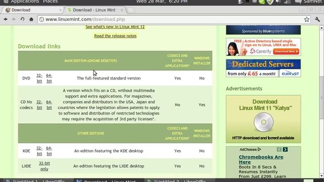 Revive your netbook with Linux Mint смотреть онлайн