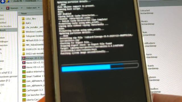 Android 11 for Samsung Galaxy S4 Mini i9190 i9195 first Builds by #Arco68 смотреть онлайн