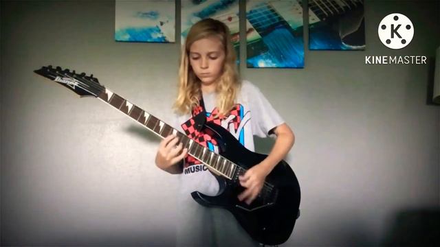 Johnny B. Goode - Guitar Cover смотреть онлайн