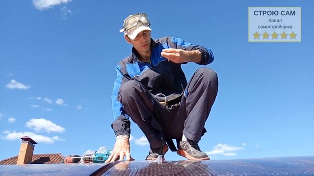 Сборка навеса для авто своими руками. Арочный навес от компании Командор. смотреть онлайн