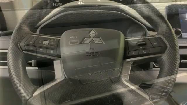 New 2024 Mitsubishi Outlander Christiansburg VA Blacksburg, VA #MT240206 - SOLD смотреть онлайн