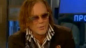 Интервью Микки Рурка Юлии Панкратовой