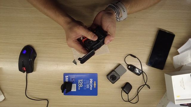 РАСПАКОВКА,  Insta360 ONE RS Twin Edition