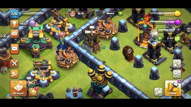 PEKKA Blue Butterfly Easter EGG - MUST SEE!!! (Clash of clans) смотреть онлайн