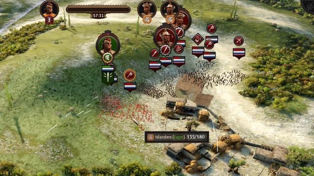 The Disintegration of Total War's "Order of Battle" смотреть онлайн